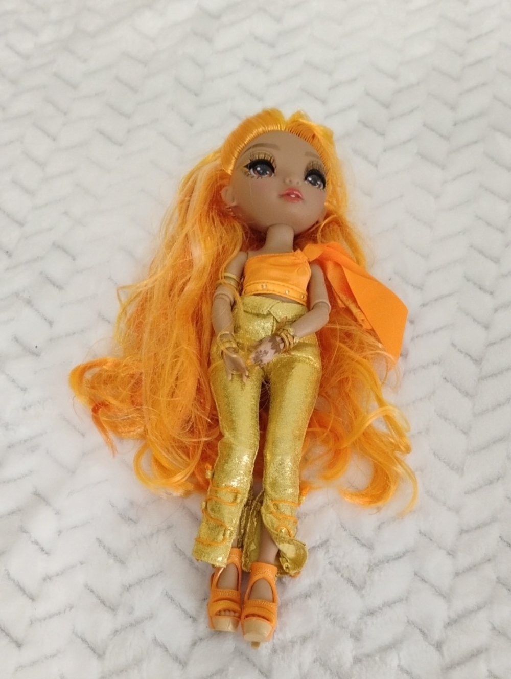 Rainbow High Meena Fleur Doll